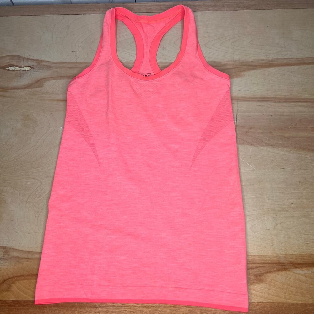 Victoria’s Secret VSX Racerback Tank Size‎ Small Sleeveless Pink